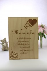 Maminčin citát