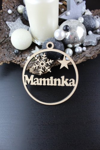 Baňka Maminka