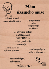 Mám úžasného muže A5