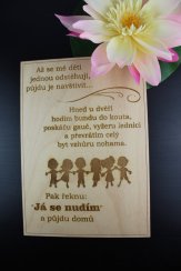 Citát dětí