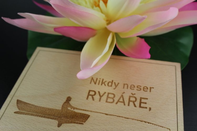 Tabulka pro rybáře