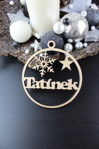 Baňka Tatínek