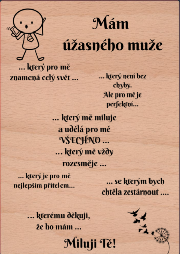 Mám úžasného muže A5