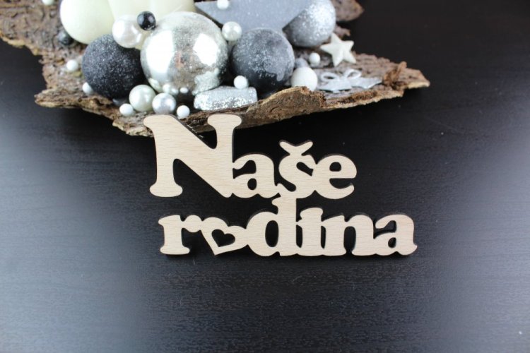 Naše rodina