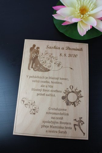 Zakázková výroba  -formát A4