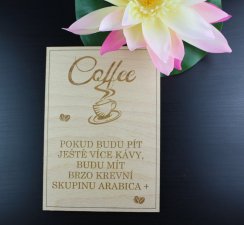 Tabulka Arabica +