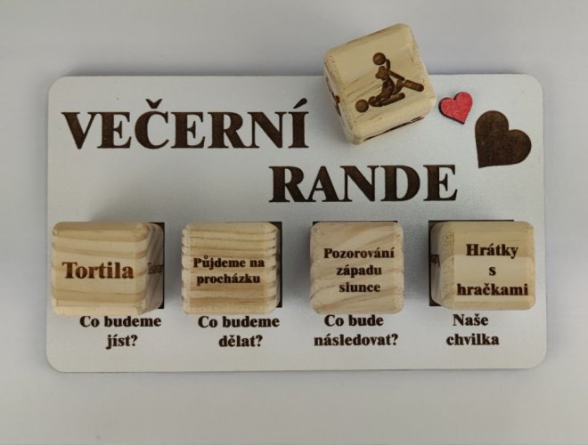 Večerní rande