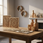 Interiérové dekorace