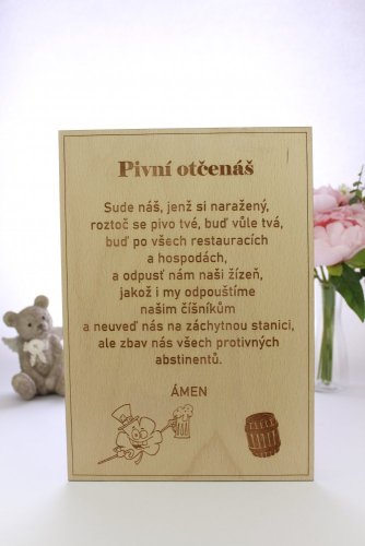 Pivní otčenáš
