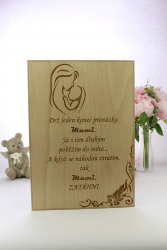 Citát pro maminku