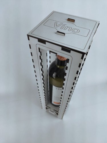Box na víno- 4 věže