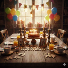 Narozeniny a jubilea