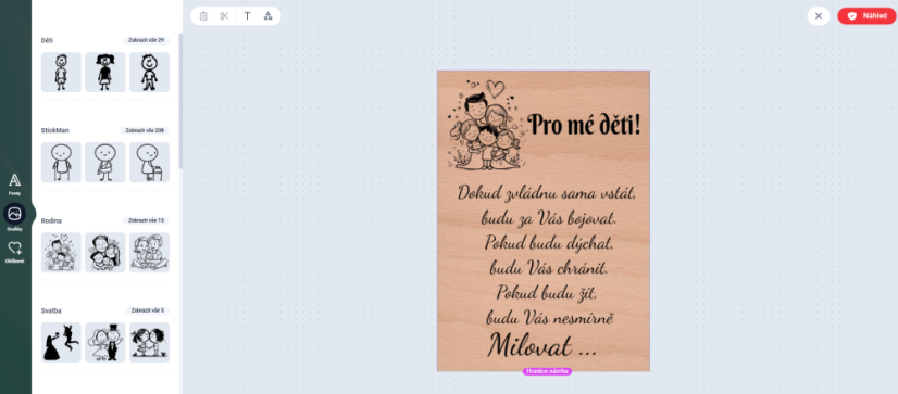Pro mé děti A5