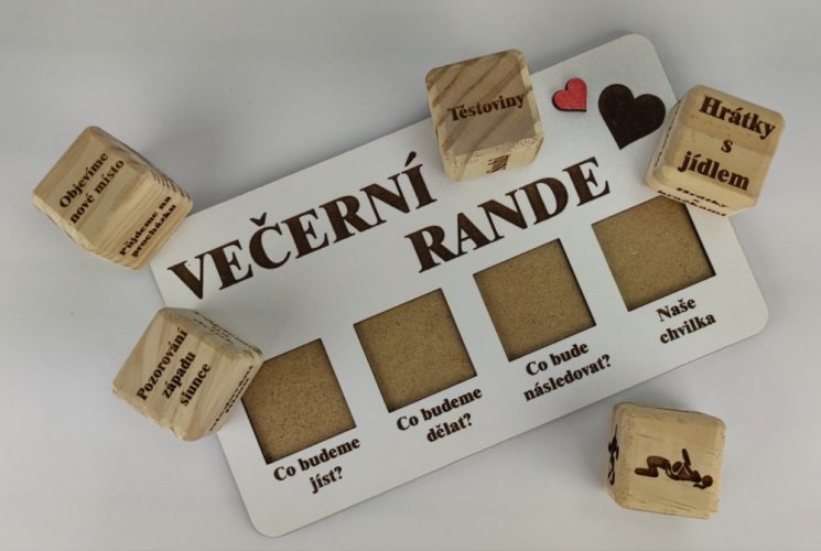 Večerní rande