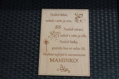 Gratulace k narozeninám