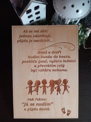 Citát dětí