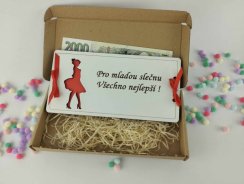 Obálka - Pro mladou slečnu