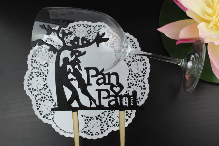 Pán a Paní pod stromem