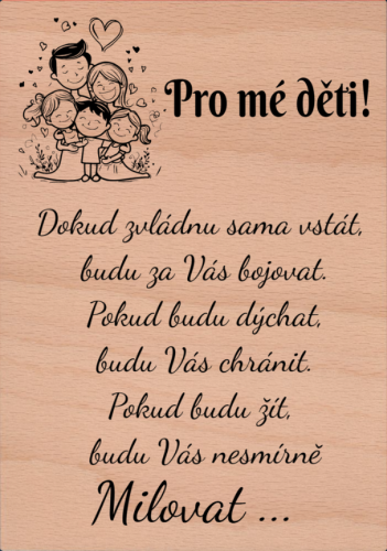 Pro mé děti A5