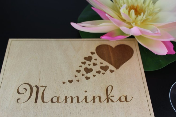 Maminčin citát