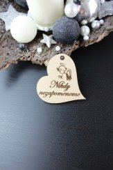 Srdce - Nikdy nezapomeneme