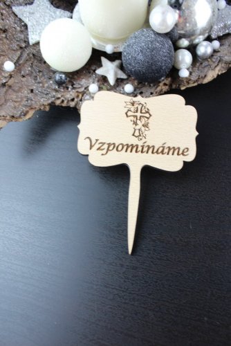 Zápich Vzpomínáme