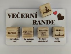 Večerní rande