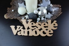 Veselé Vánoce 100 mm