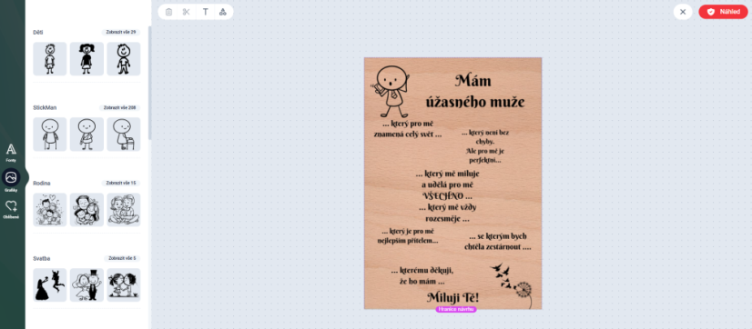 Mám úžasného muže A5