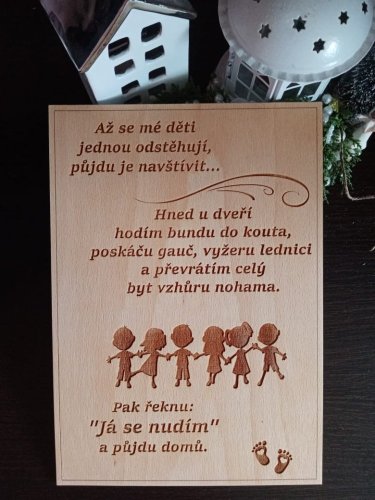 Citát dětí