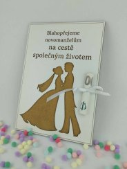 Gratulace ke svatbě