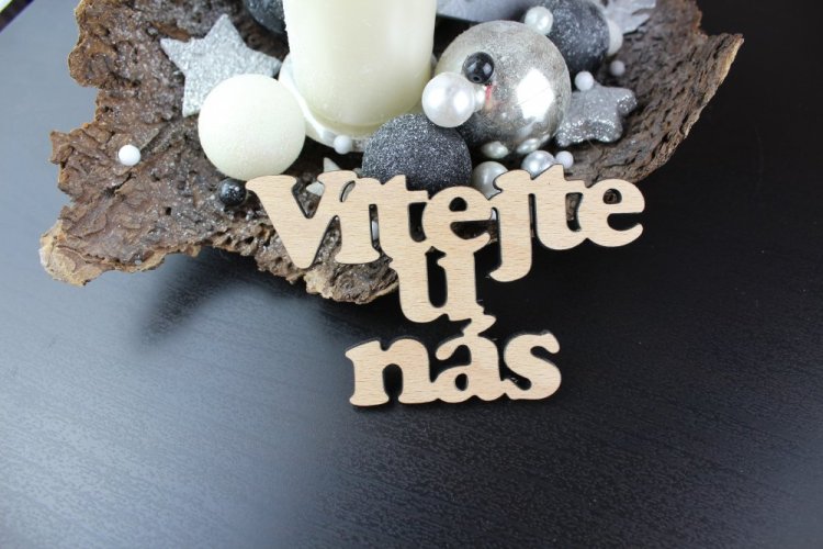Vítejte u nás